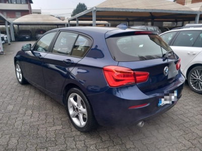 BMW Serie 1 116d 2.0 116CV cat 5 porte Attiva DPF (2)
