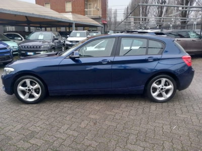 BMW Serie 1 116d 2.0 116CV cat 5 porte Attiva DPF (3)