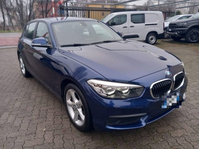 BMW Serie 1 116d 2.0 116CV cat 5 porte Attiva DPF (4)