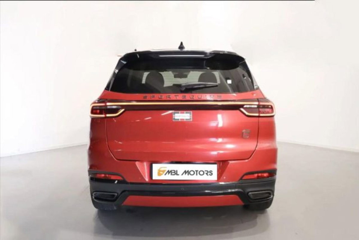 Dr DR 6.0 6.0 1.5 turbo Gpl 149cv (5)