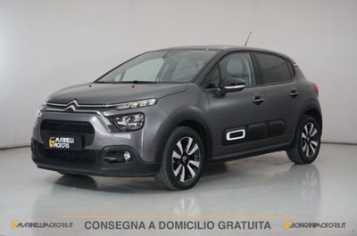 Citroen C3 Aircross 1.2 puretech Max s&s 110cv usata
