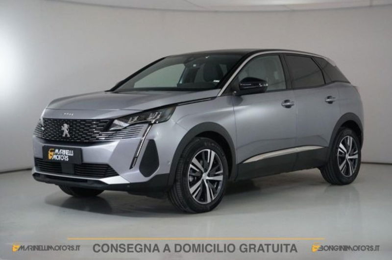 Peugeot 3008 73 kWh Allure 210cv