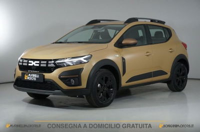 Dacia Sandero Stepway 1.0 tce Extreme Eco-g 100cv nuova