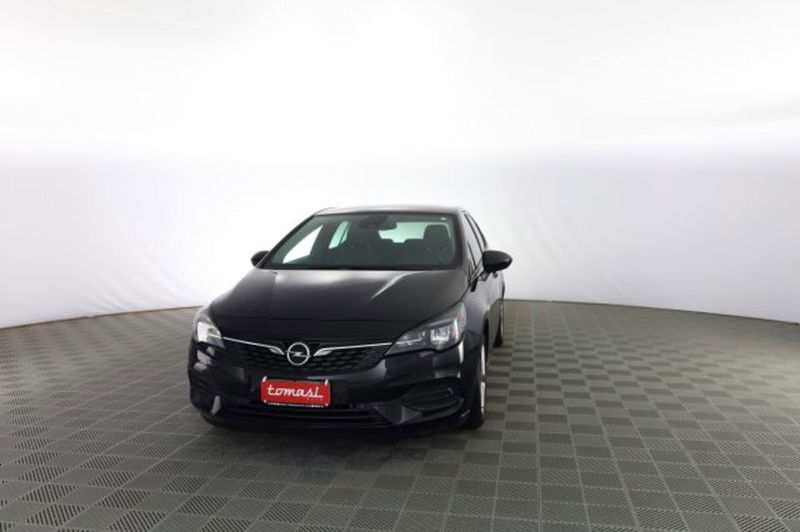 Opel Astra 1.5 CDTI 122 CV S&S AT9 5 porte Ultimate