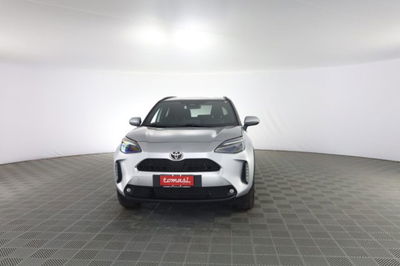 Toyota Yaris Cross 1.5 Hybrid 5p. E-CVT Trend usata