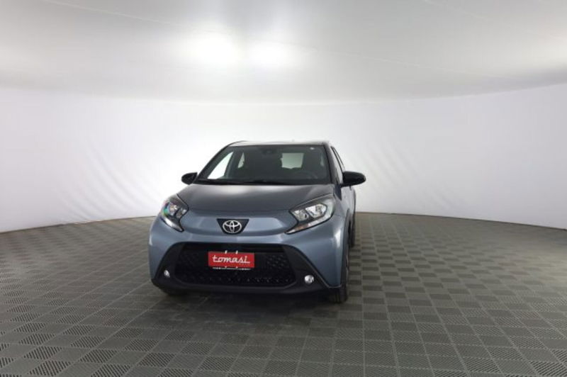 Toyota Aygo X 1.0 VVT-i 72 CV 5 porte Limited Air