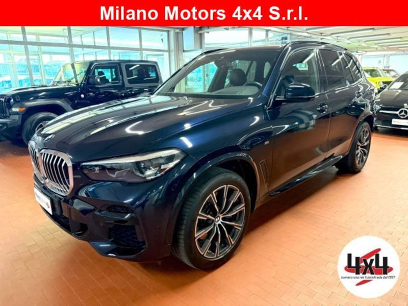 BMW X5 xDrive25d