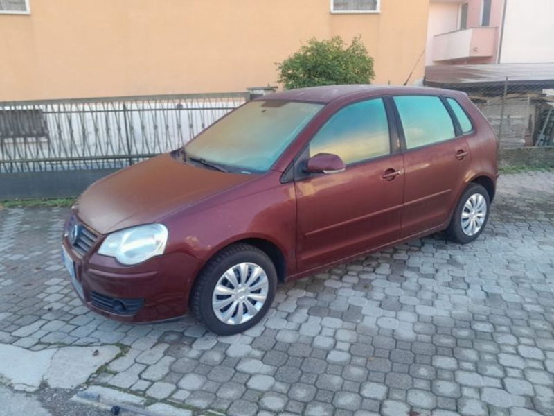 Volkswagen Polo 1.4/69CV TDI 5p. Trendline