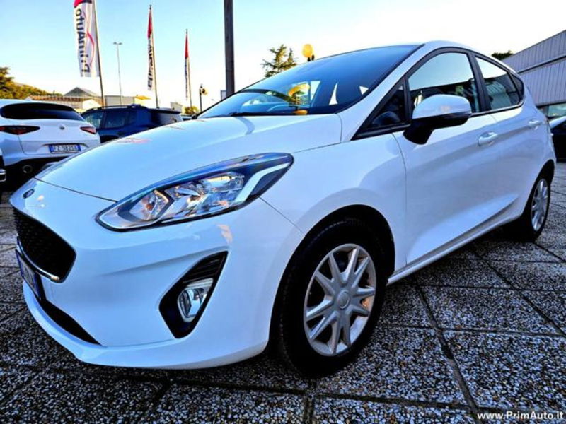 Ford Fiesta 1.5 EcoBlue 5 porte Business High