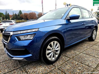 Skoda Kamiq 1.0 G-Tec Ambition usata