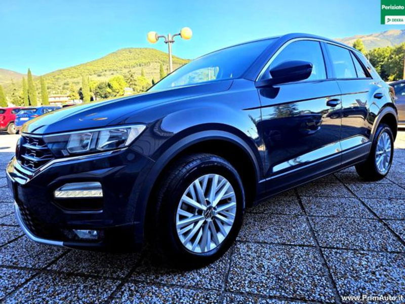 Volkswagen T-Roc 1.0 TSI Business BlueMotion Technology