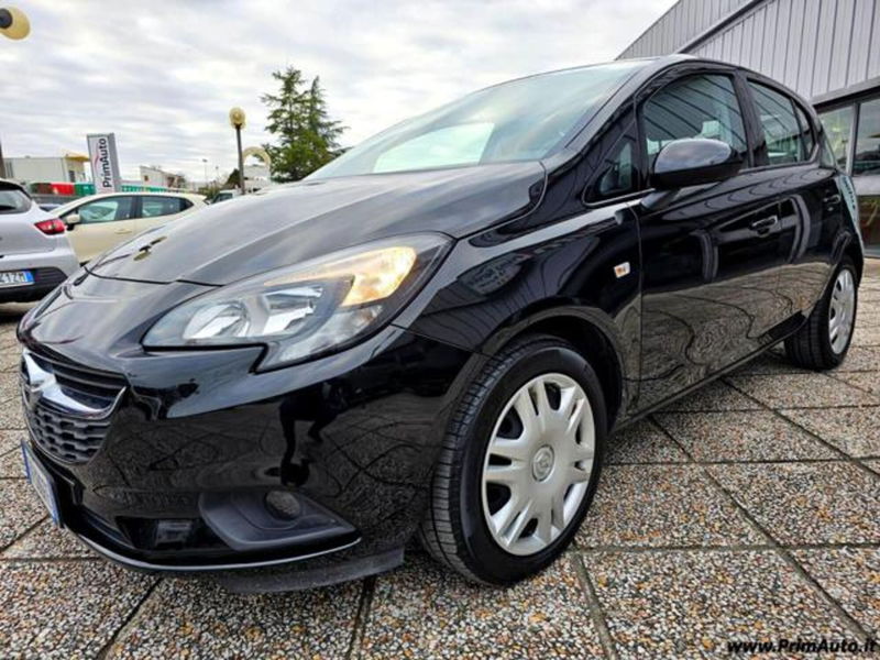 Opel Corsa 1.4 90CV GPL Tech 5 porte Advance