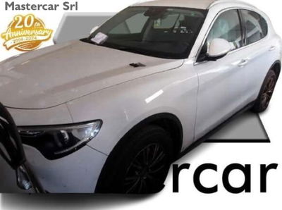 Alfa Romeo Stelvio 2.2 t Veloce Q4 210cv auto usata