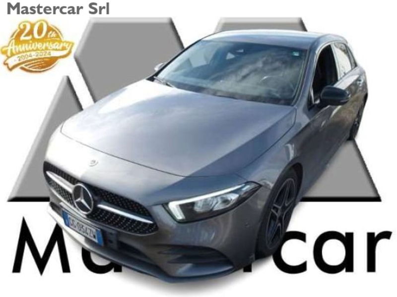 Mercedes-Benz Classe A 200 d AMG Line Premium Plus auto