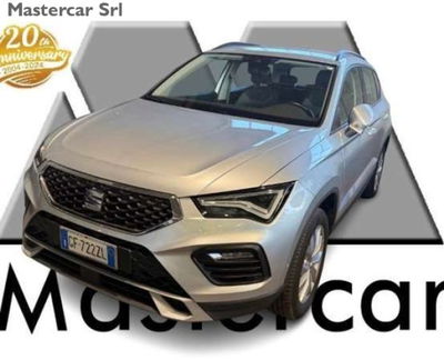 SEAT Ateca 1.5 ecotsi Business 150cv dsg usata