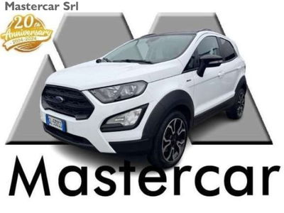 Ford EcoSport 1.0 EcoBoost 125 CV Start&Stop Active usata