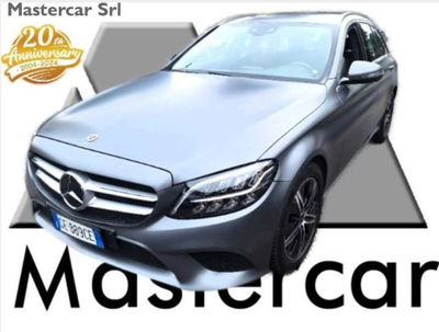 Mercedes-Benz Classe C Station Wagon 200 Auto EQ-Boost Sport usata