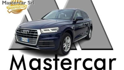 Audi Q5 2.0 TFSI quattro S tronic Business usata