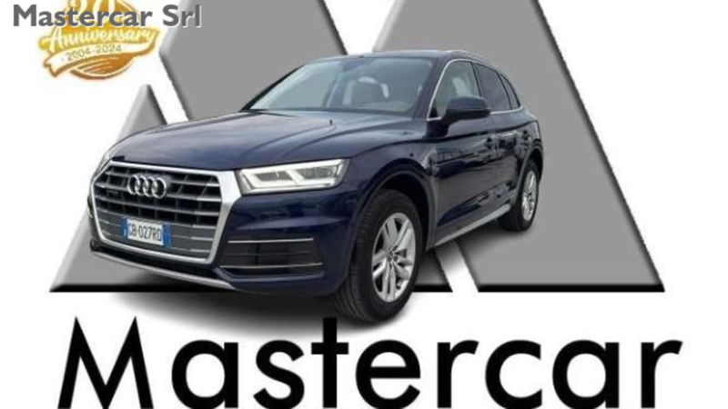 Audi Q5 2.0 TFSI quattro S tronic Business