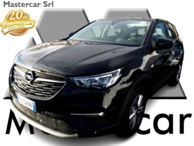 Opel Grandland X 1.5 diesel Ecotec Start&Stop Elegance