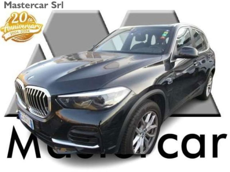 BMW X5 xDrive30d 48V xLine