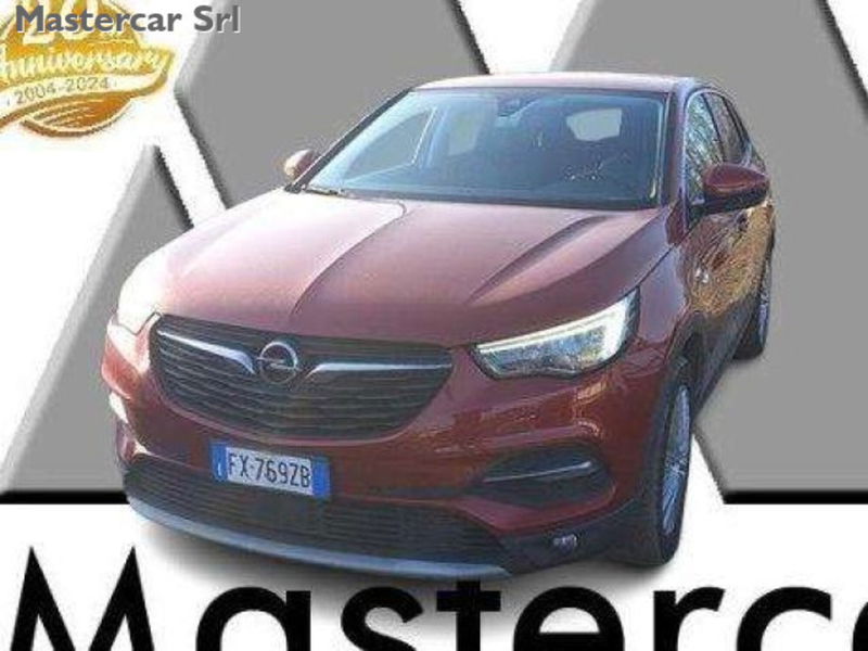 Opel Grandland X 1.5 diesel Ecotec Start&Stop Innovation