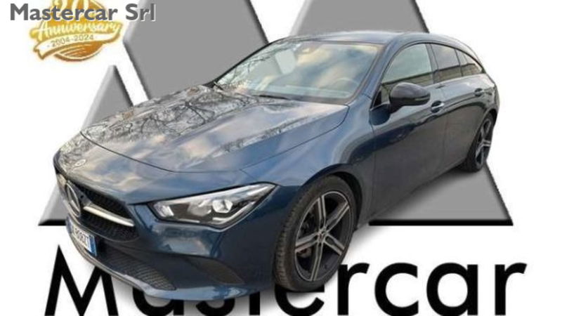 Mercedes-Benz CLA Shooting Brake 200 d Advanced auto