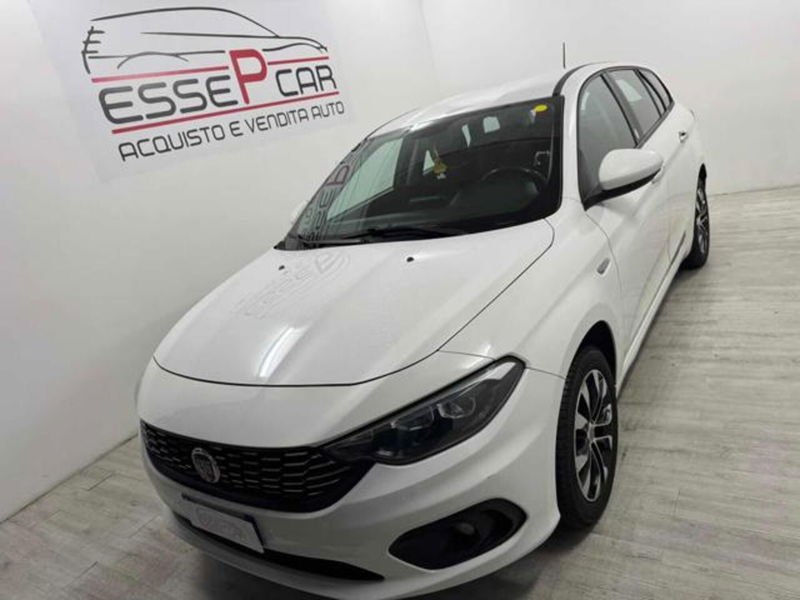 Fiat Tipo Station Wagon Tipo 1.3 Mjt S&S SW Lounge