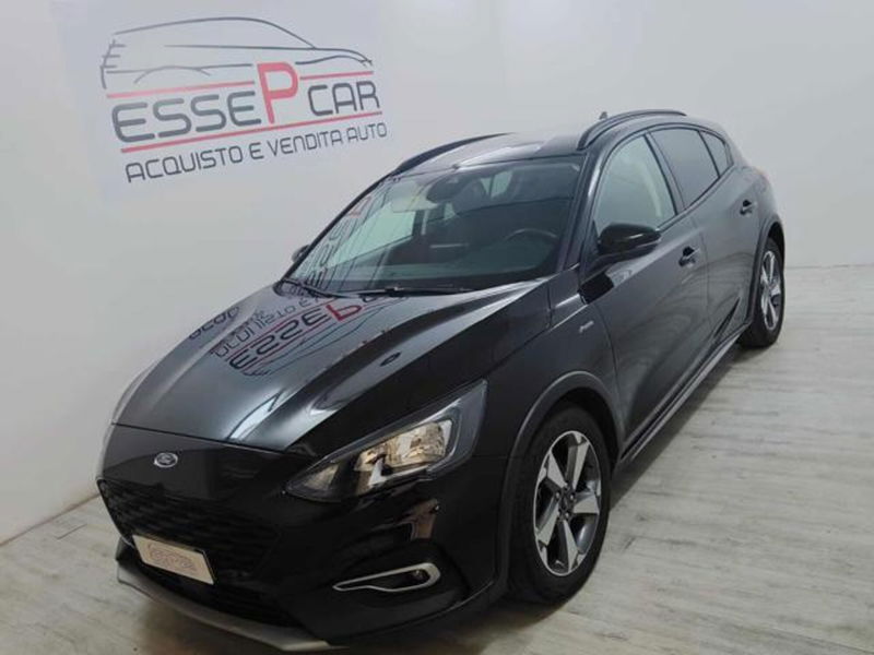 Ford Focus 1.0 EcoBoost 125 CV 5p. Active