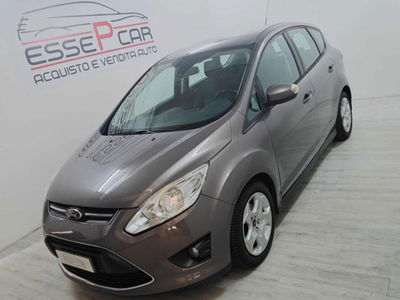 Ford C-Max 1.0 EcoBoost 100CV Titanium usata