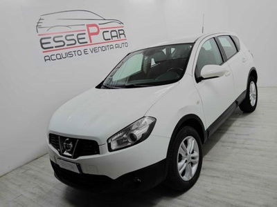 Nissan Qashqai 1.6 dCi DPF Tekna usata