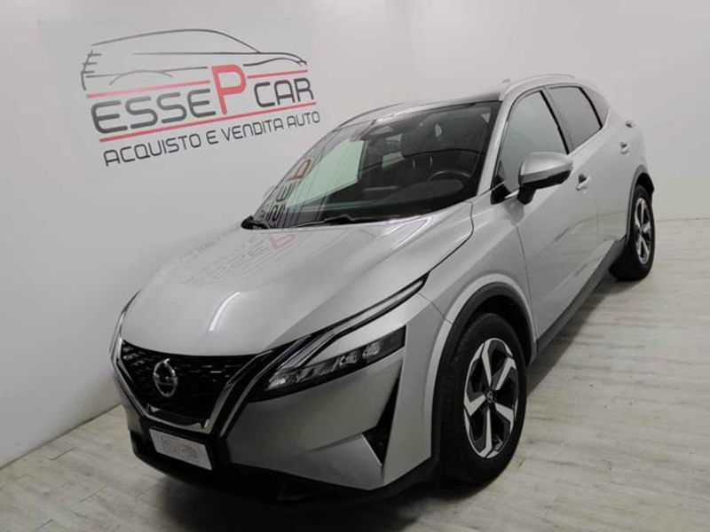 Nissan Qashqai 1.3 mhev Acenta 2wd 140cv