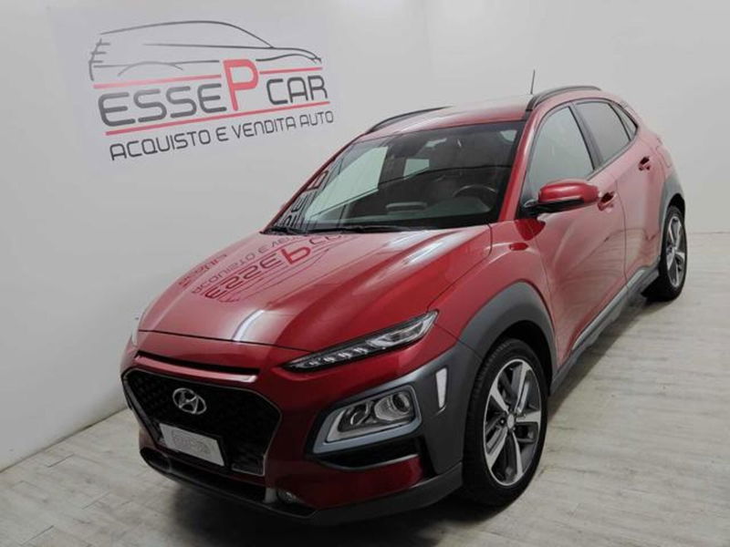 Hyundai Kona 1.0 T-GDI Exellence