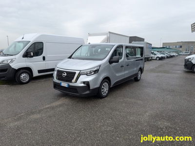 Nissan Primastar 2.0 dCi 150CV Aut PL-TN Bus usata
