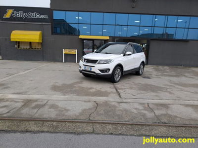 Dr dr6 Sport 1.5 Turbo Bi-Fuel GPL usata