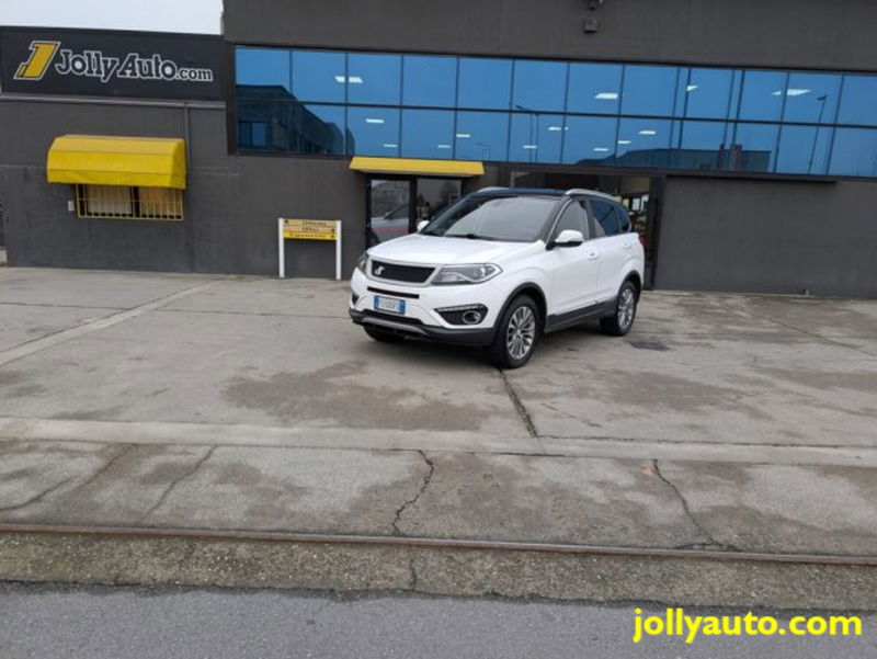 Dr dr6 Sport 1.5 Turbo Bi-Fuel GPL