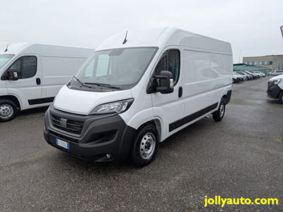 Fiat Ducato Furgone 35 LH2 2.2 mjt3 140cv AT9 serie 9
