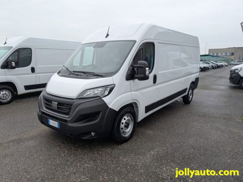 Fiat Ducato Furgone 35 LH2 2.2 mjt3 140cv AT9 serie 9