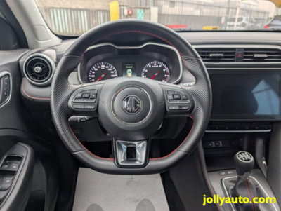 Mg ZS ZS 1.5 Luxury (10)