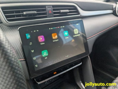 Mg ZS ZS 1.5 Luxury (15)