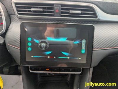 Mg ZS ZS 1.5 Luxury (16)
