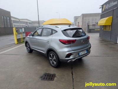 Mg ZS ZS 1.5 Luxury (18)