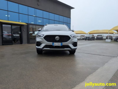 Mg ZS ZS 1.5 Luxury (19)