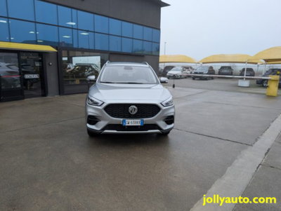 Mg ZS ZS 1.5 Luxury (2)