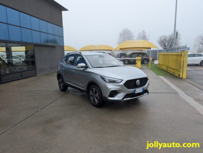 Mg ZS ZS 1.5 Luxury (3)