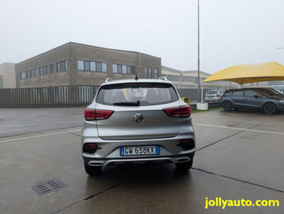 Mg ZS ZS 1.5 Luxury (6)