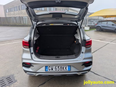 Mg ZS ZS 1.5 Luxury (7)