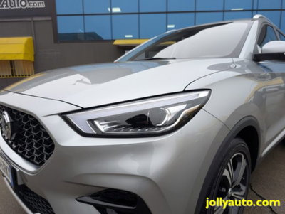 Mg ZS ZS 1.5 Luxury (9)