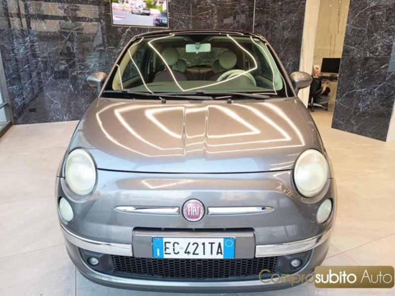 Fiat 500 1.2 Sport
