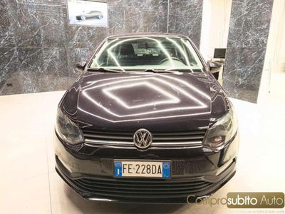 Volkswagen Polo 1.4 TDI 90 CV DSG 5p. Comfortline BlueMotion Technology usata